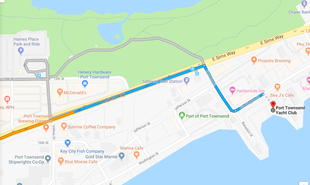 The Port Townsend Sangha