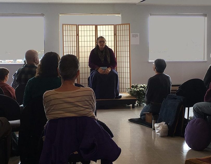 The Port Townsend Sangha Vipassana Meditation in Port Townsend